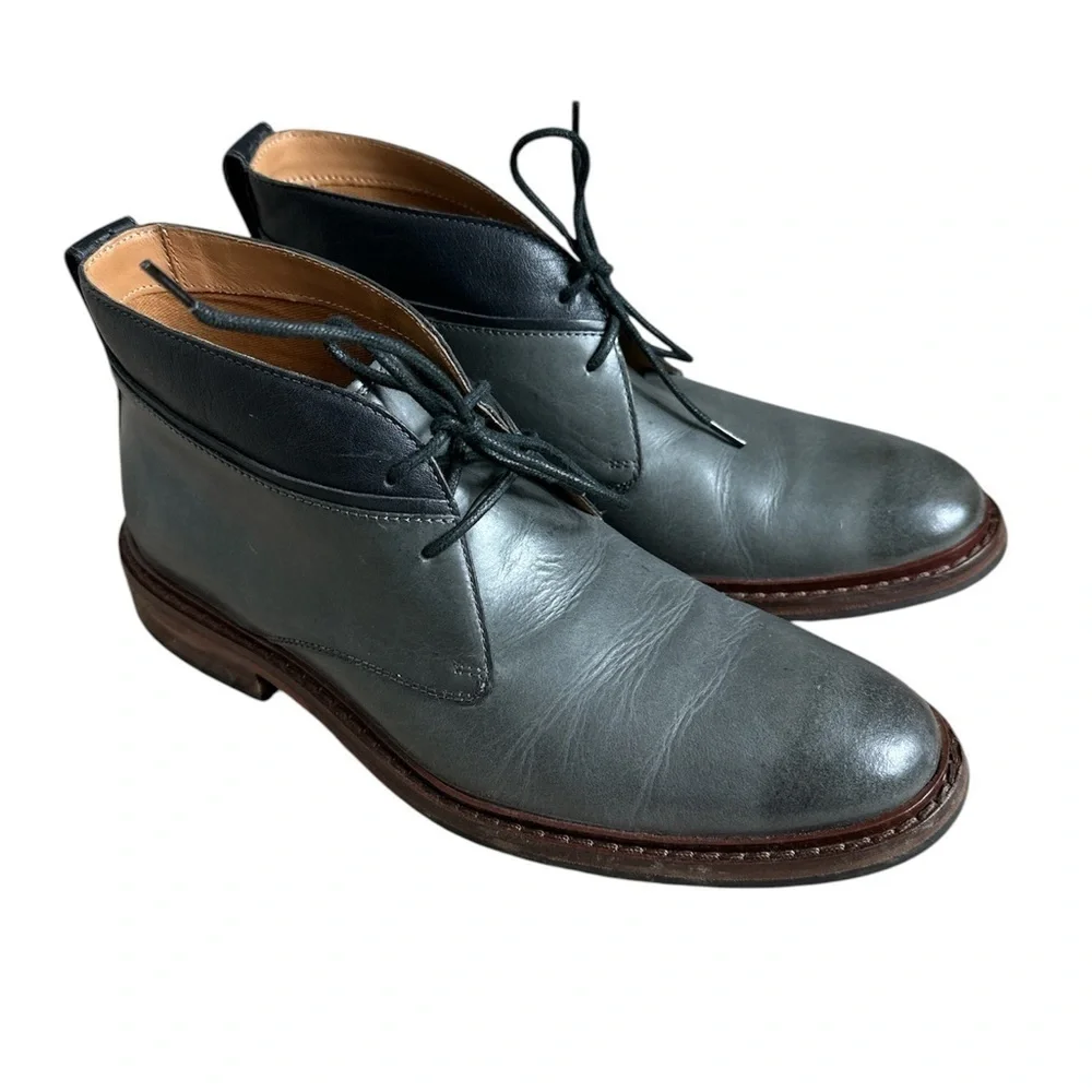 Cole Haan Williams Welt Chukka Dress Boots